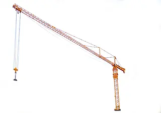 中联重科 D1250-80 起重机