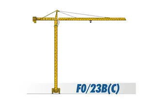 四川建设 F0/23B(C) 起重机