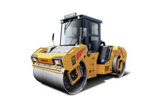 三一重工 STR140C-8C 压路机