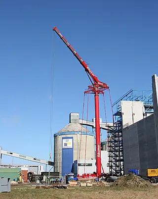 马尼托瓦克 GTK1100移动式 起重机