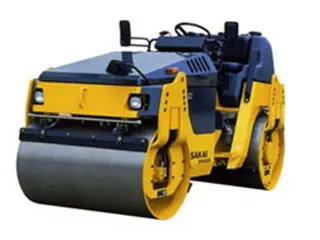 酒井 SW502 压路机