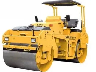 酒井 SW651ND 压路机