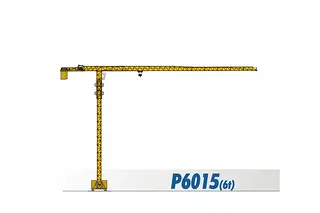 四川建设 P6015（6t） 起重机