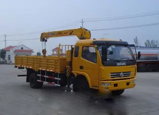 湖北东正 SZD5080JSQE 起重机