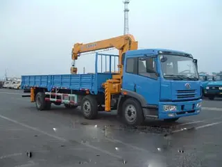 湖北东正 SZD5230JSQA70E3 起重机