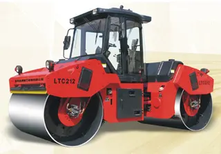 压路机高效性能参数与优势解析