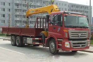 重型起重机起重能力解析