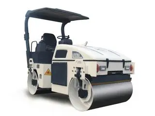 高效稳定型压路机核心参数与优势解析