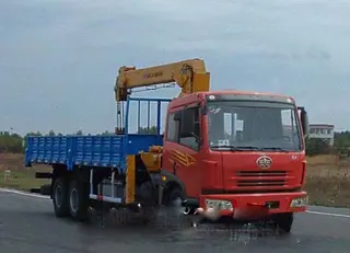 高起重能力起重机参数解析与优势分析