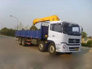 湖北东正 SZD5317JSQ 起重机