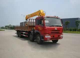 湖北东正 SZD5313JSQJ 起重机