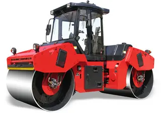 洛阳路通 LTC208D 压路机