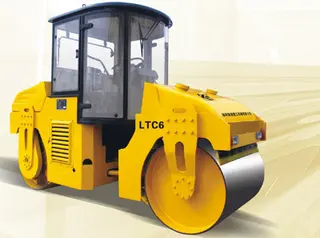 LTC6压路机高效压实性能及优势分析