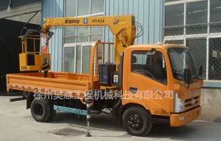 昊意科技ZB5041JSQJDD6V起重机载重能力强高效稳定