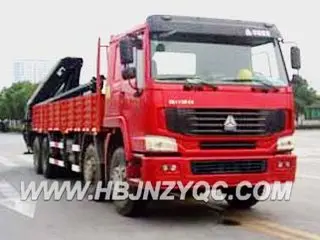 斯太尔起重机性能优势解析：起重强、稳定性高、多功能性强