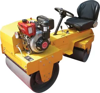 压路机优势解析：高效稳定低噪音易维护