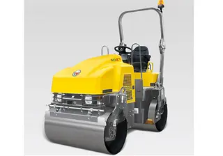 威克诺森 RD27-100 压路机