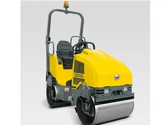 威克诺森 RD16-100 压路机