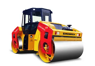 国机重工 LDD314HVO 压路机