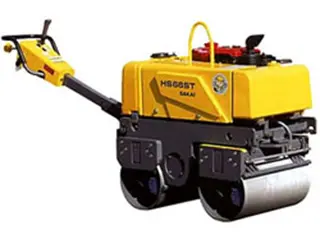 酒井 HS66ST 压路机