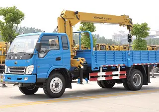 森源重工 SMQ5120JSQ-6.3吨 起重机