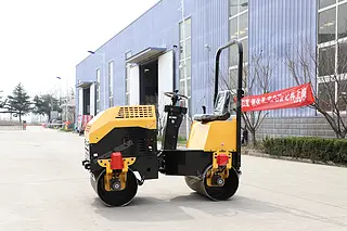 恒旺集团 HW-1.0T 压路机