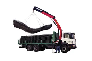 SPK18500起重机最大起吊8吨性能优势解析