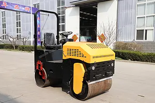 高稳定耐用1.5吨压路机：高效作业与低维护成本