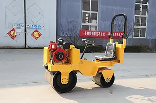 高效耐用压路机：HW-850性能优势与特点