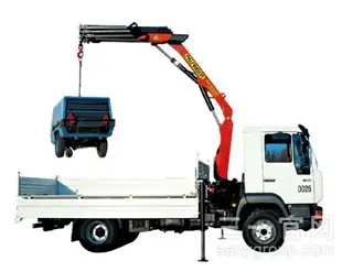 三一SPK6500起重机：结构稳定起重能力达65吨