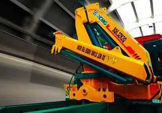 高起重能力起重机 高效稳定安全操作