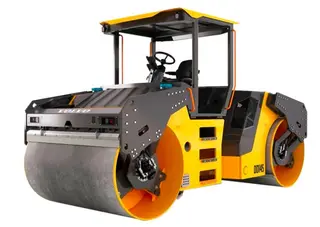 压路机优势解析：动力强劲 高效压实 稳定行驶 人性化操作 耐久可靠