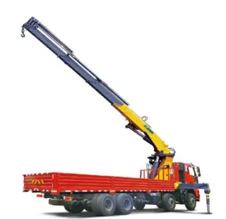 高承载起重能力 76米起升高度