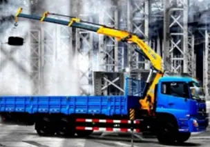 最大起吊重量10t起重机高效灵活操作