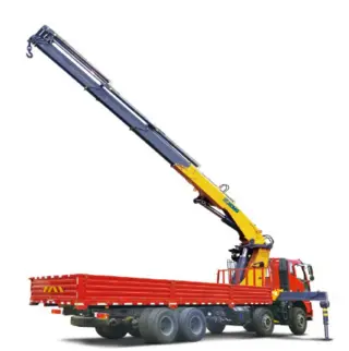 徐工KSQZ20-3起重机性能优势解析