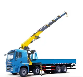 200吨起重机性能优势分析