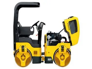 高效压路机性能 优化施工效率
