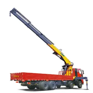 徐工KSQZ32-2起重机核心优势解析：高效性能与安全可靠