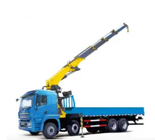 350吨起重机优势解析：起重能力强、稳定性高、安全高效