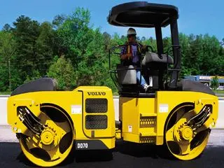 DD70压路机性能优势解析