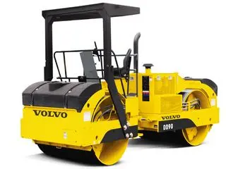 压路机优点解析：高效节能，稳定操作，维护便捷