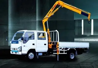 高效稳定起重设备 徐工KSQZ68起重机五大优点