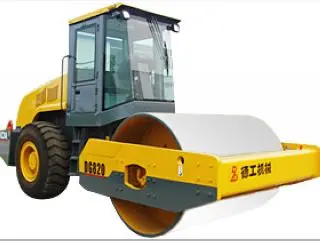 高效稳定压实 环保节能压路机优势解析