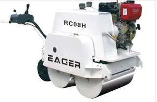 瑞德路业 EAGER-RC08HZ 压路机