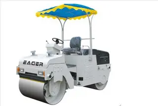 瑞德路业EAGER-RC3B压路机性能优势与适用场景解析