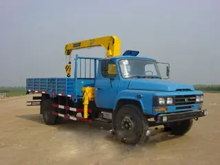 东风起重机性能参数与产品优点解析