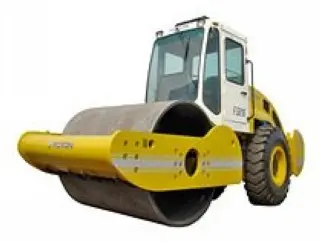 雷沃重工FS828压路机：高效压实、操控灵活、持久耐用