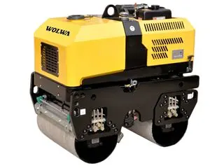 GNYL301遥控压路机高效压实路面，操作便捷安全可靠