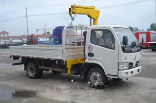 高性能起重机：强度、稳定、安全与耐用特性详解