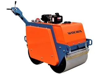 沃尔华GNYL31BC手扶压路机：强劲性能与多功能压实选择
